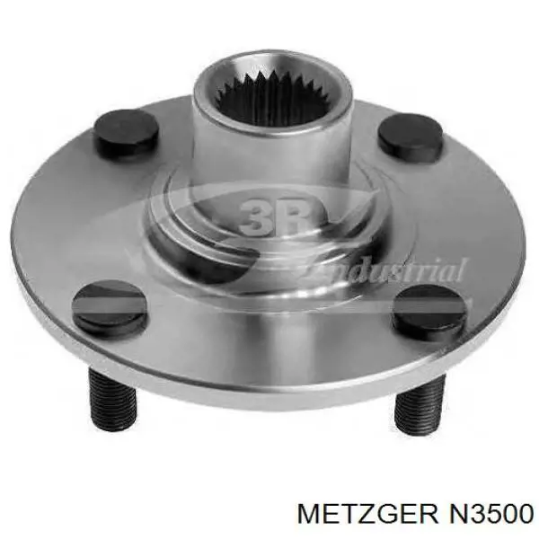 Buje de rueda delantero VEMO/Vaico V259714 precio, desde 23,25 EUR