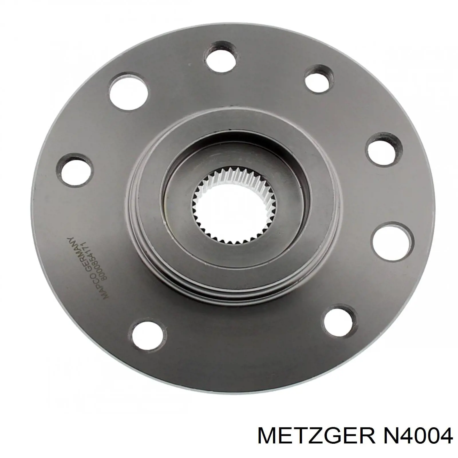 Buje de rueda delantero Metzger N4004 precio, desde 42,70 EUR