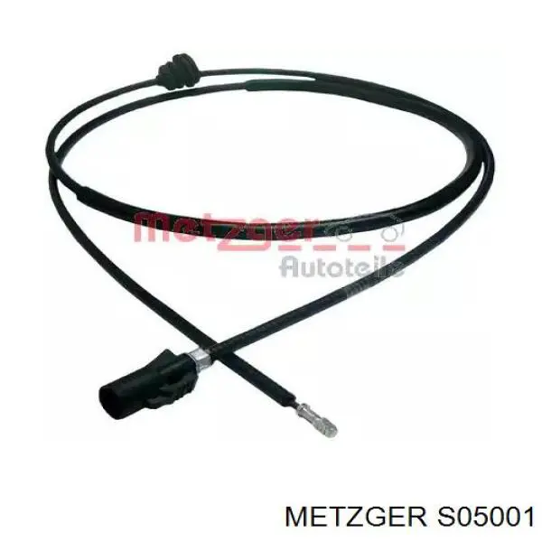 S05001 Metzger cable velocímetro