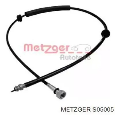 Cable velocímetro RD4166271505 Rider