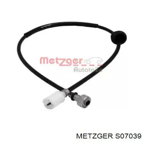 Árbol flexible del velocímetro  Adriauto 111562 precio, desde 11,45 EUR
