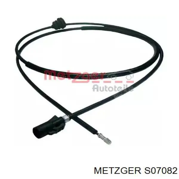 S07082 Metzger cable velocímetro