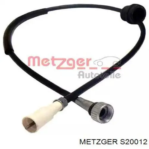 Árbol flexible del velocímetro  Metzger S20012 precio, desde 14,20 EUR