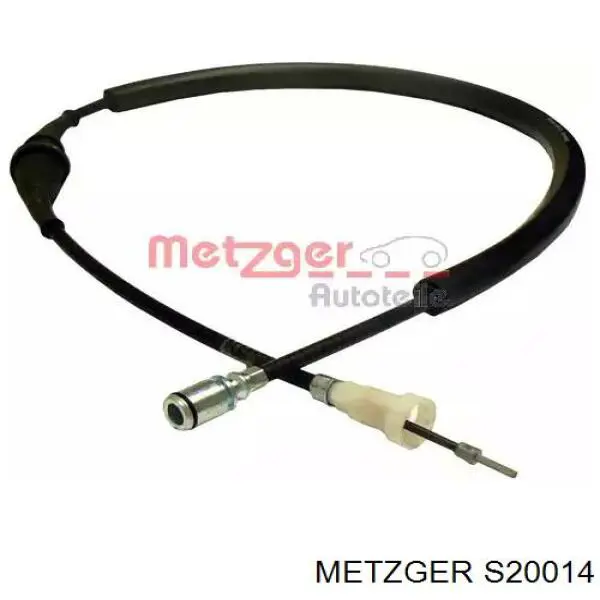 S20014 Metzger cable velocímetro
