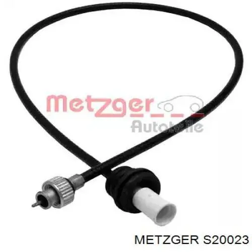 S20023 Metzger cable velocímetro