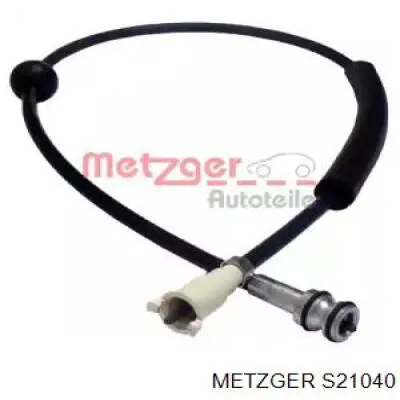 S21040 Metzger cable velocímetro