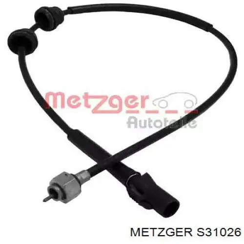 191957803B VAG Cable de cuentakilómetros