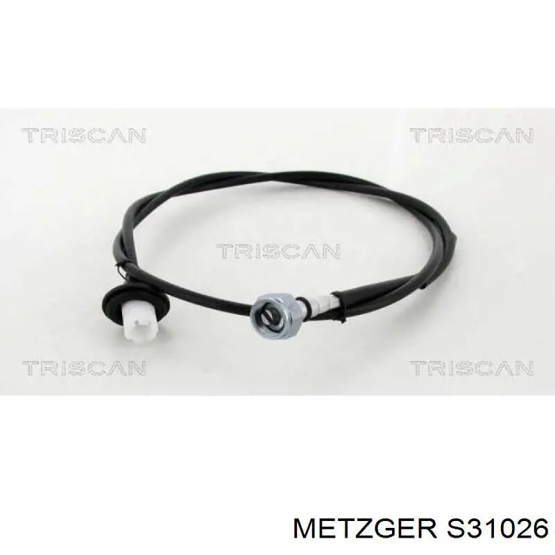 Árbol flexible del velocímetro  VAG 191957803B precio, desde 10,60 EUR