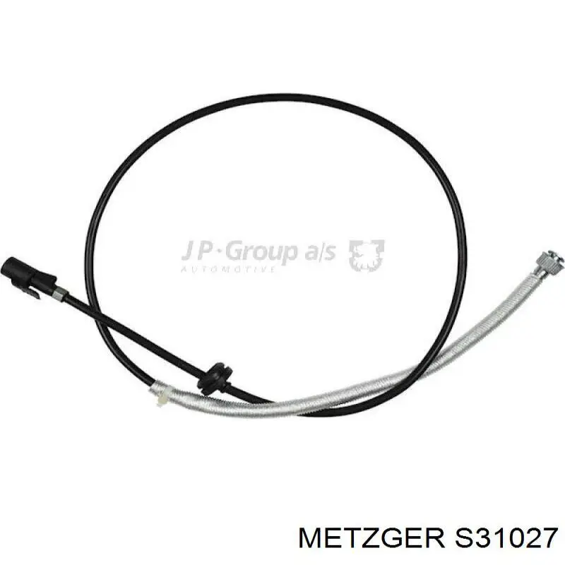 Árbol flexible del velocímetro para Volkswagen Jetta (19E)