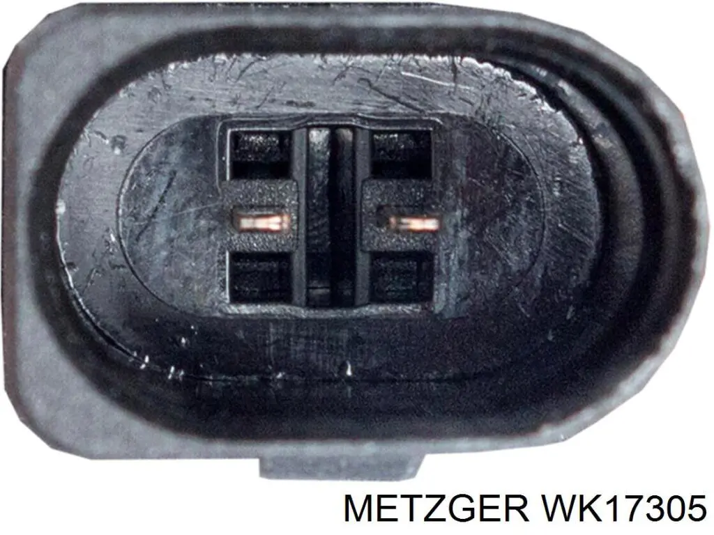 WK17305 Metzger contacto de aviso, desgaste de los frenos