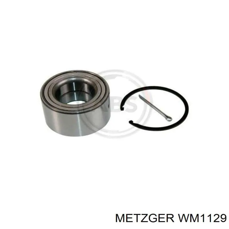 Cojinete de rueda delantero Toyota Corolla E12