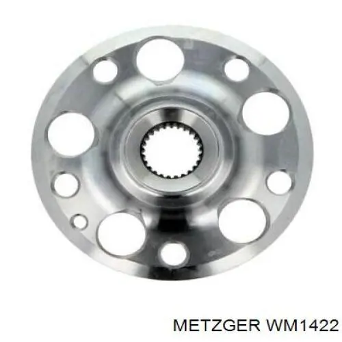 Cojinete de rueda delantero Mercedes A1699810127 precio, desde 30,67 EUR