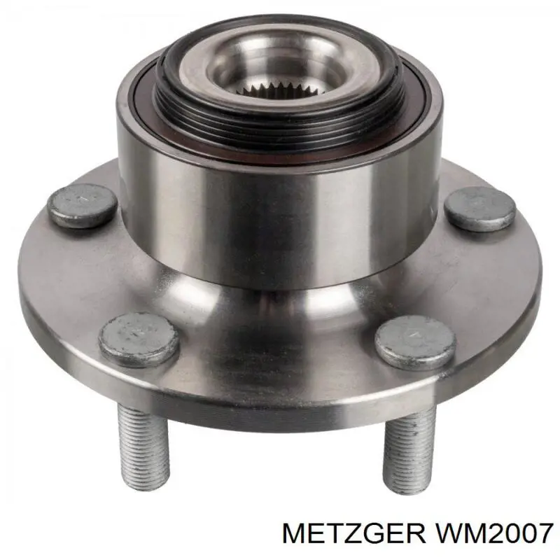 Buje de rueda delantero Open Parts HBK504403 precio, desde 64,96 EUR