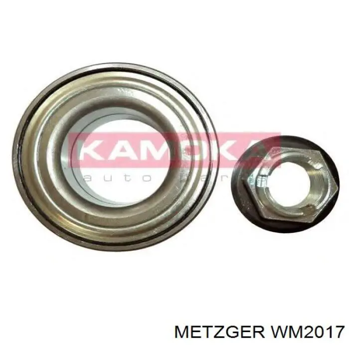 Cojinete de rueda delantero Jaguar X-type CF1