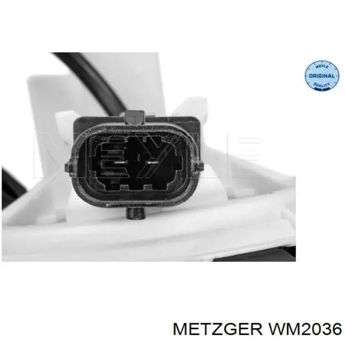 Buje de rueda delantero Metzger WM2036 precio, desde 102,22 EUR