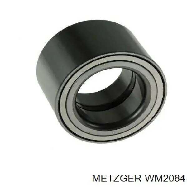 WM2084 Metzger cojinete de rueda delantero