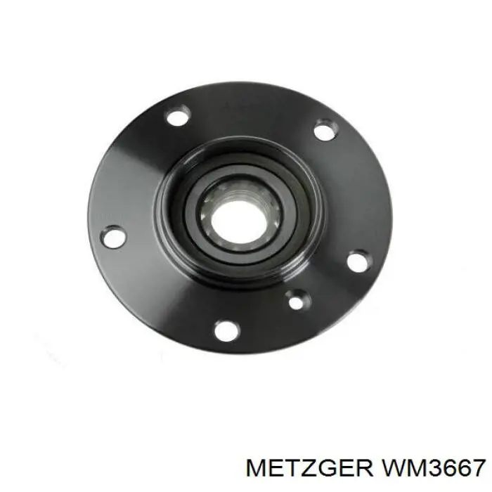 Comprar WM3667 Metzger Bujes de ruedas