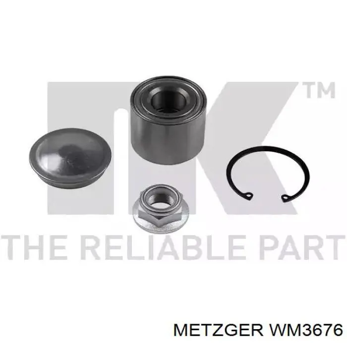 Comprar 8660001823 Renault (RVI) Cojinete de rueda trasero