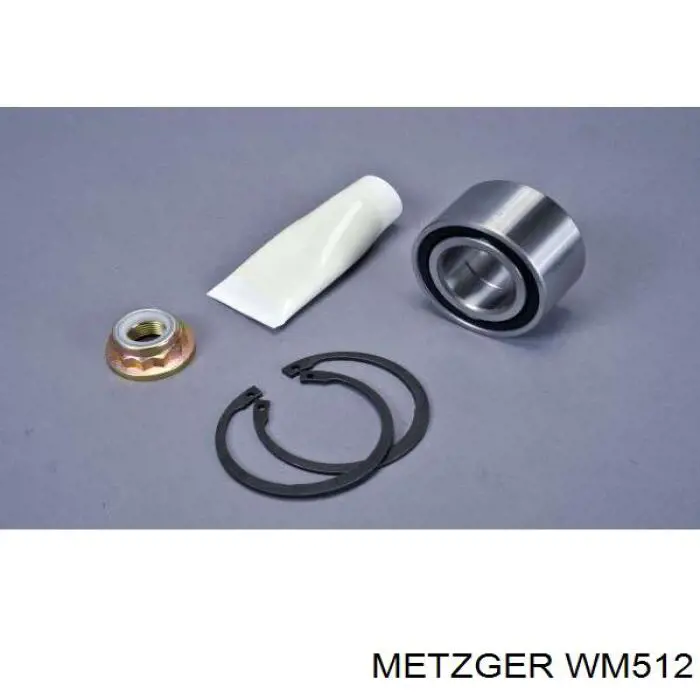 Comprar 06314890092 MAN Cojinete de rueda delantero