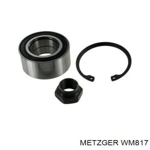 Comprar KWD1064 Dayco Cojinete de rueda delantero