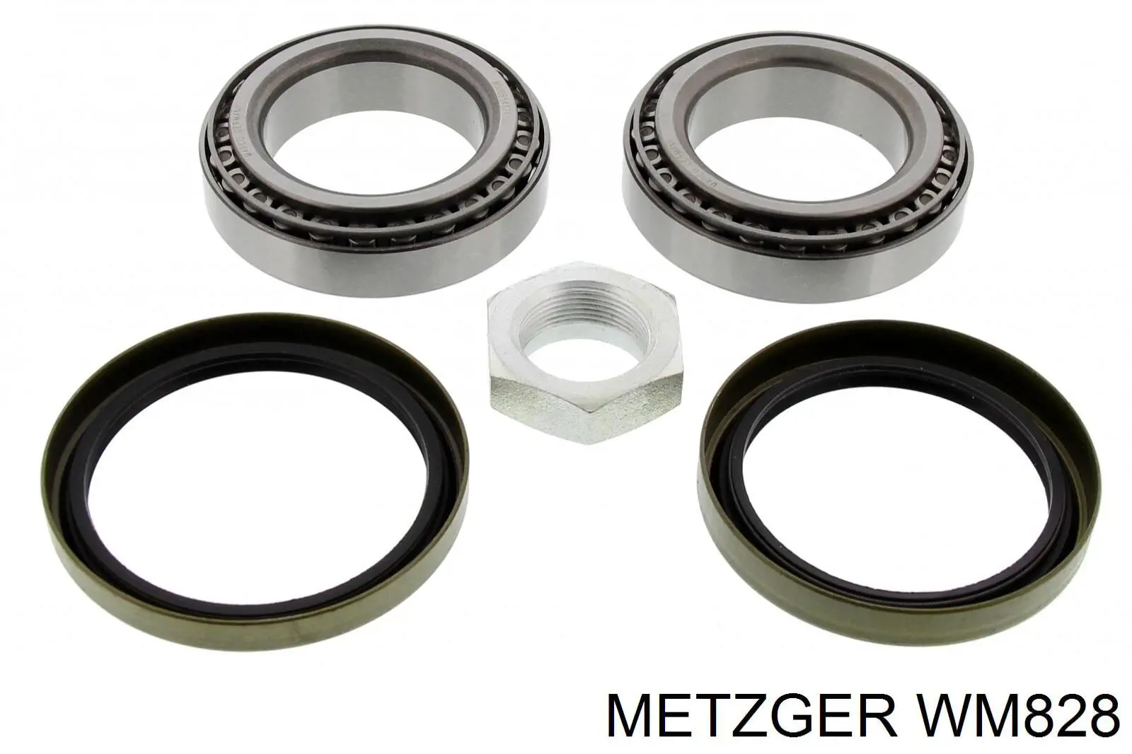 Cojinete de rueda delantero Mercedes A2209810605 precio, desde 41,98 EUR