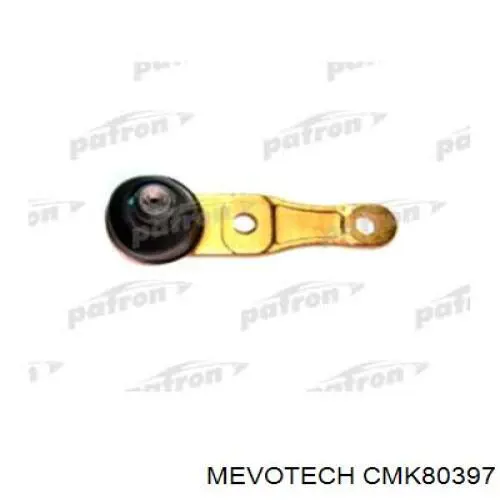 CMK80397 Mevotech barra oscilante, suspensión de ruedas delantera, inferior derecha