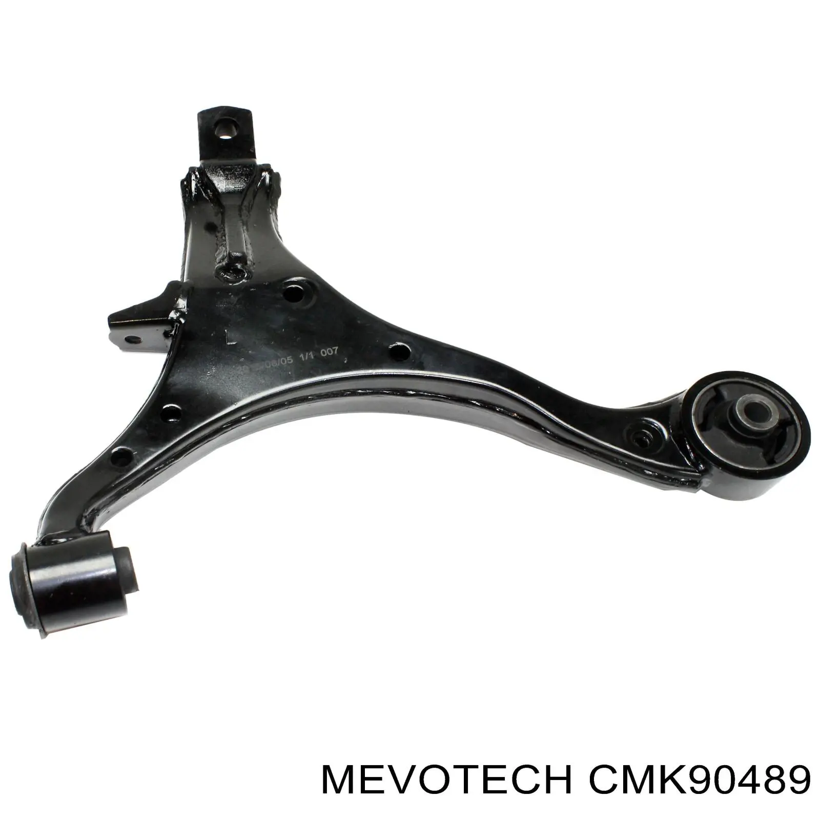 CMK90489 Mevotech brazo suspension inferior trasero izquierdo/derecho