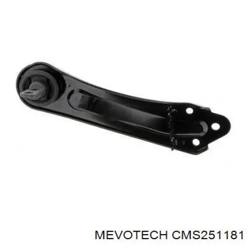 CMS251181 Mevotech mangueta trasera izquierda (suspension)