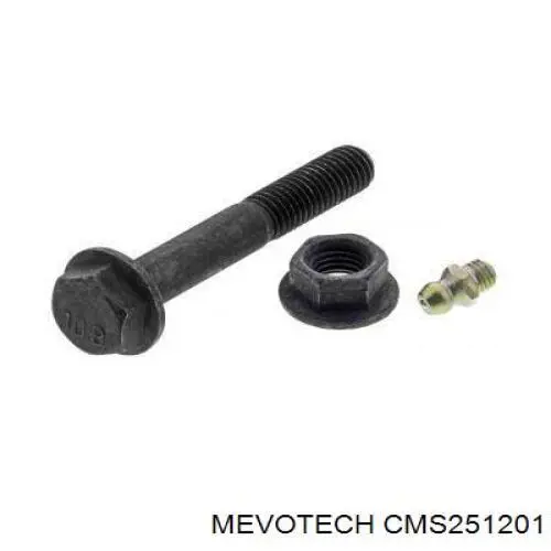 CMS251201 Mevotech barra oscilante, suspensión de ruedas delantera, inferior izquierda