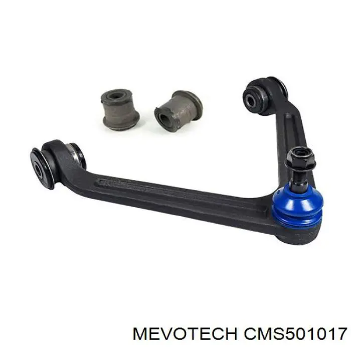 CMS501017 Mevotech barra oscilante, suspensión de ruedas delantera, inferior derecha