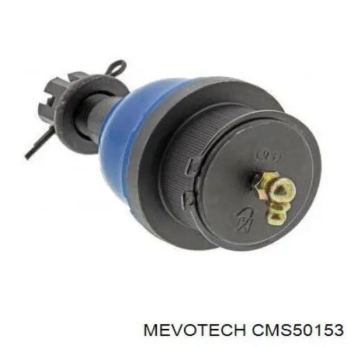 CMS50153 Mevotech barra oscilante, suspensión de ruedas delantera, inferior derecha