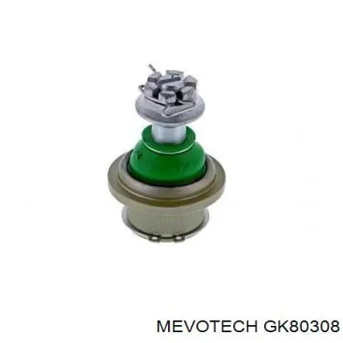 GK80308 Mevotech barra oscilante, suspensión de ruedas delantera, superior derecha