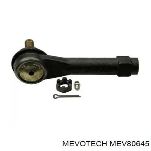 MEV80645 Mevotech barra de acoplamiento