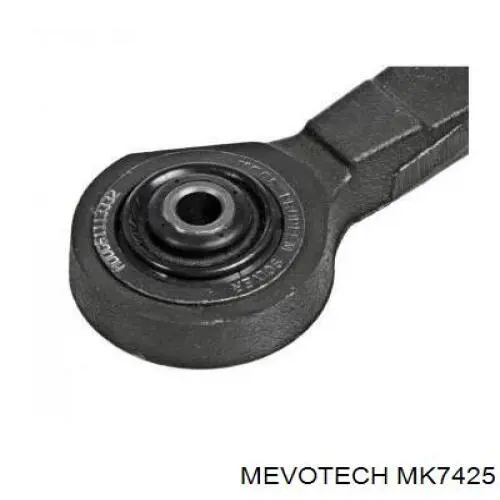 MK7425 Mevotech barra oscilante, suspensión de ruedas delantera, inferior izquierda