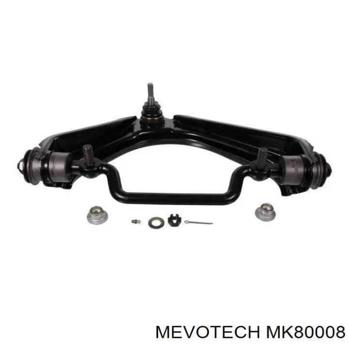 MK80008 Mevotech rótula de suspensión superior