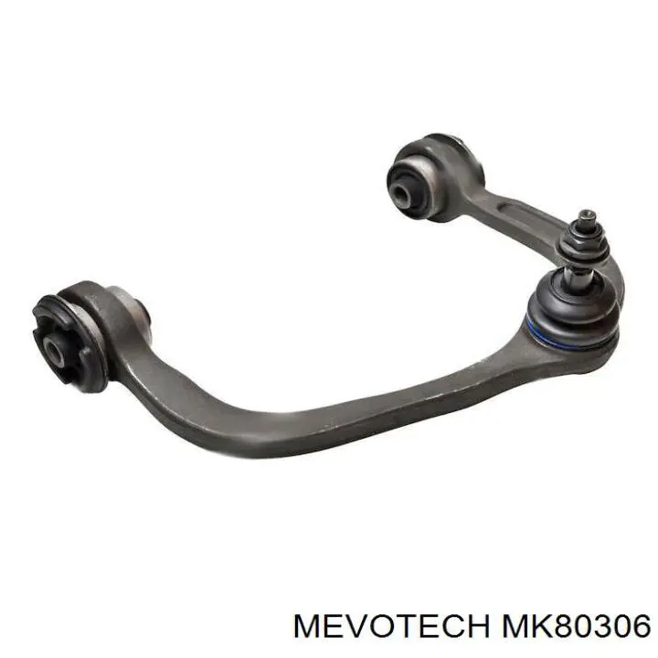 MK80306 Mevotech barra oscilante, suspensión de ruedas delantera, superior izquierda