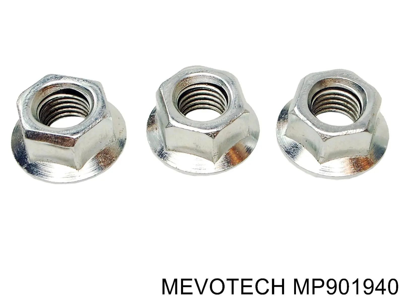 MP901940 Mevotech silentblock en barra de amortiguador delantera