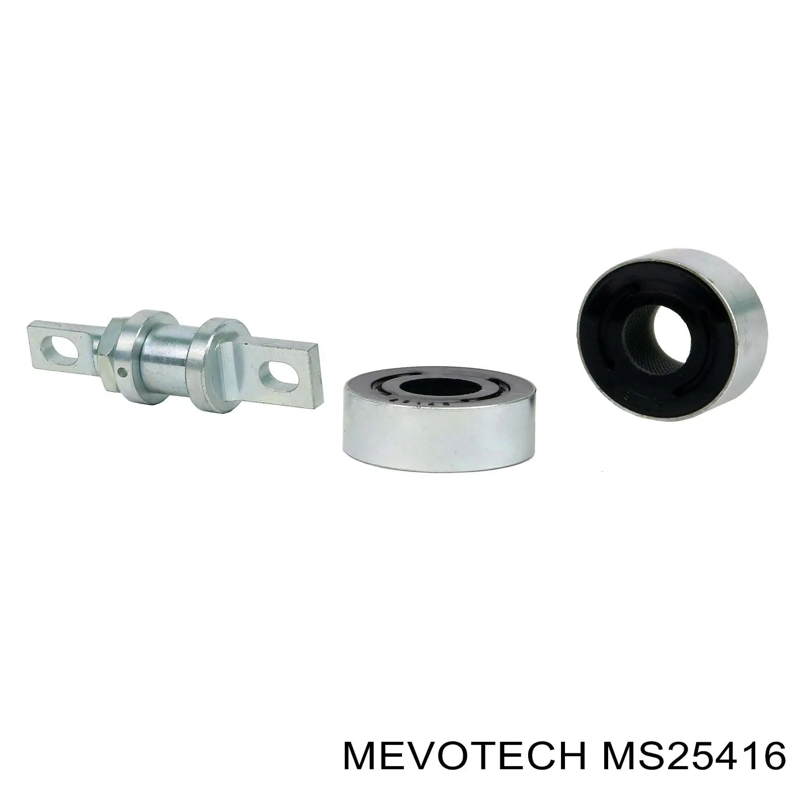 MS25416 Mevotech mangueta trasera izquierda (suspension)