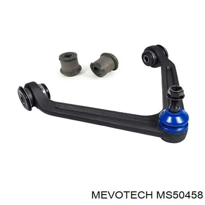 MS50458 Mevotech silentblock de suspensión delantero inferior