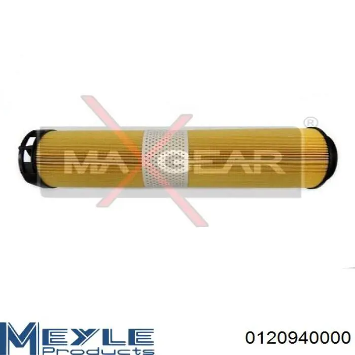 Filtro aire Mercedes 6110940204