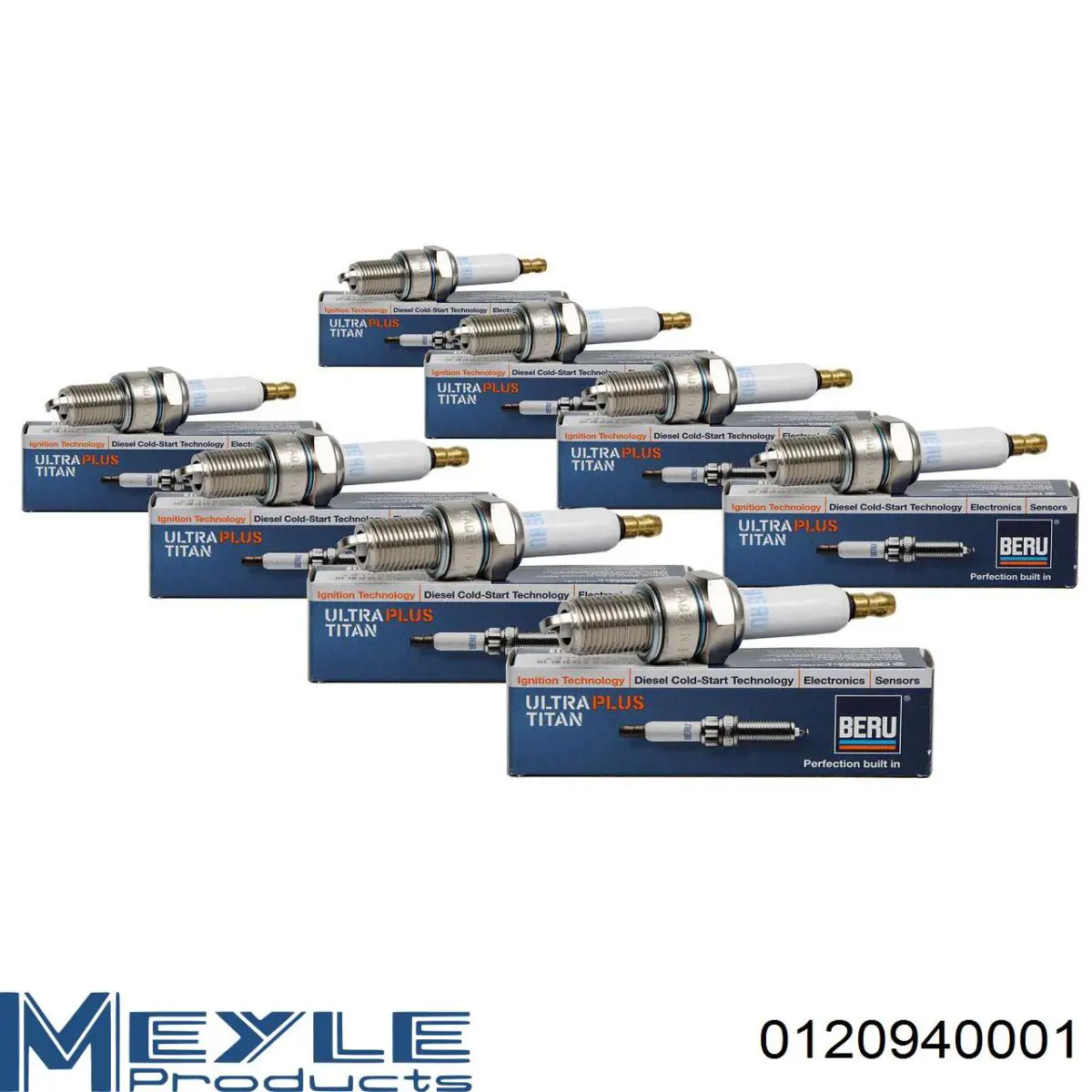 Filtro de aire 0010947804 Mercedes