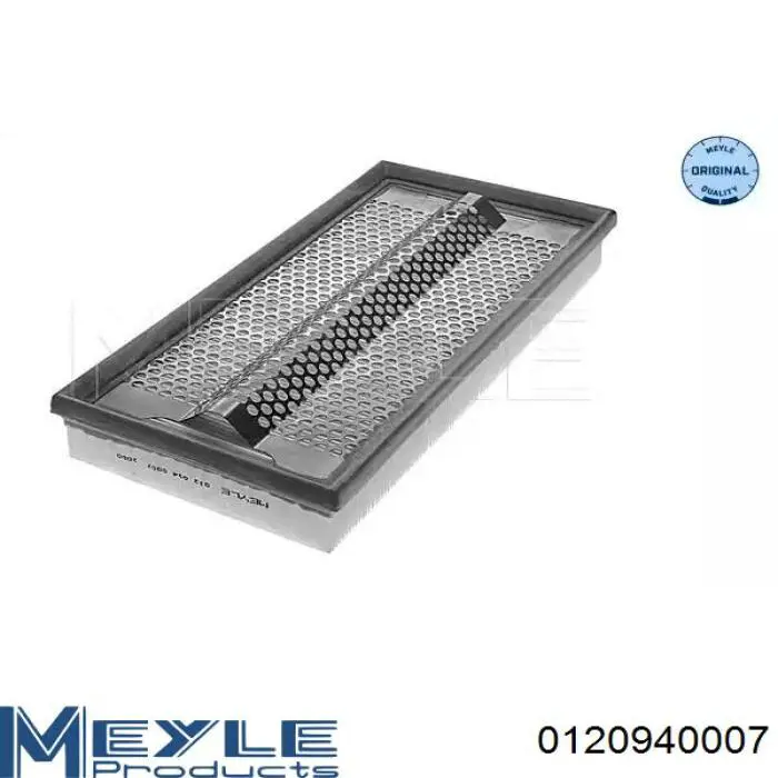A263 Purflux Filtro de aire de motor