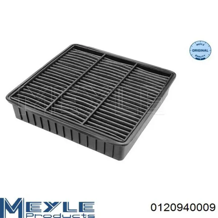 A1040940204 Mercedes Filtro de aire de motor