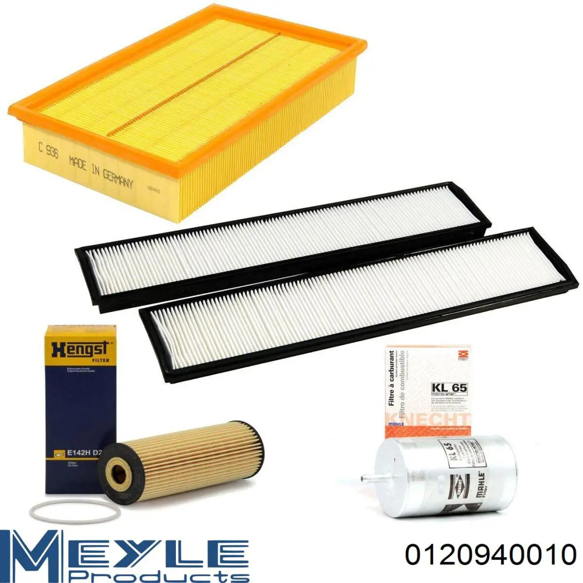 Comprar FA2101 Bremsi Filtro de aire