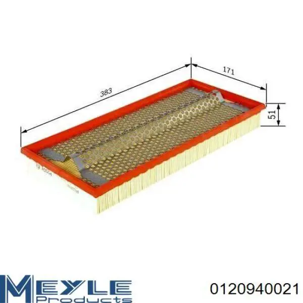 Filtro de aire FA907S Japan Parts