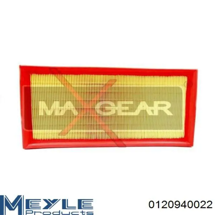 Comprar 0120940022 Meyle Filtro de aire