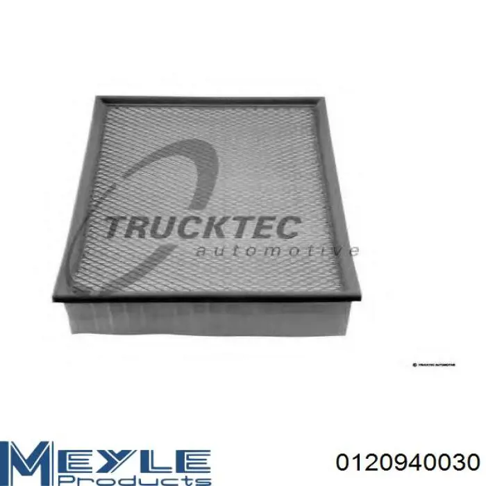 Comprar 2D0129620 VAG Filtro de aire