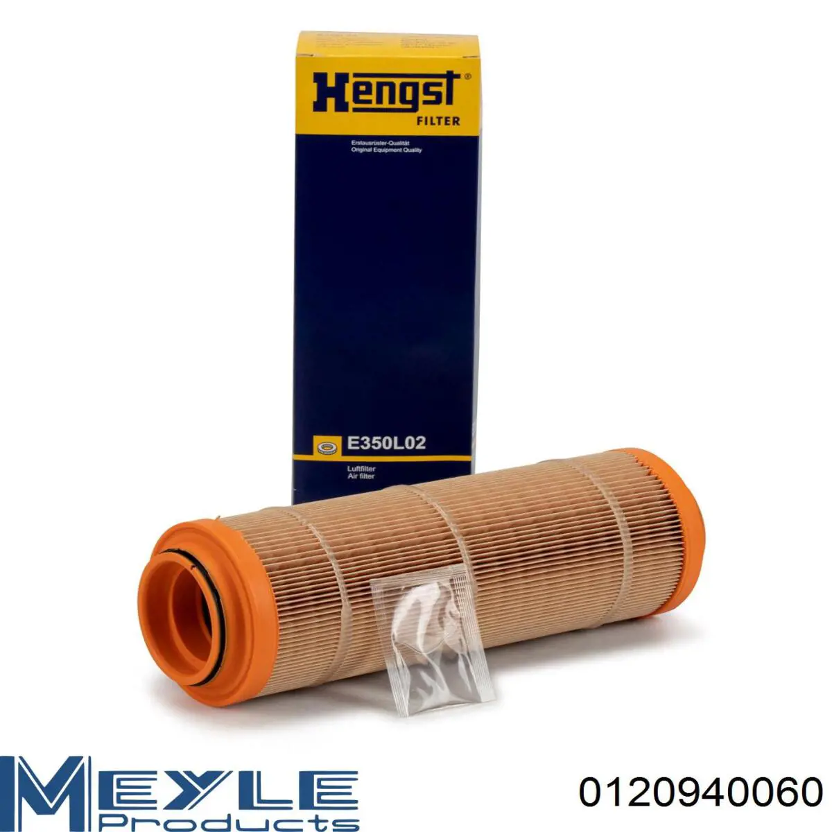 71761667 Magneti Marelli filtro de aire