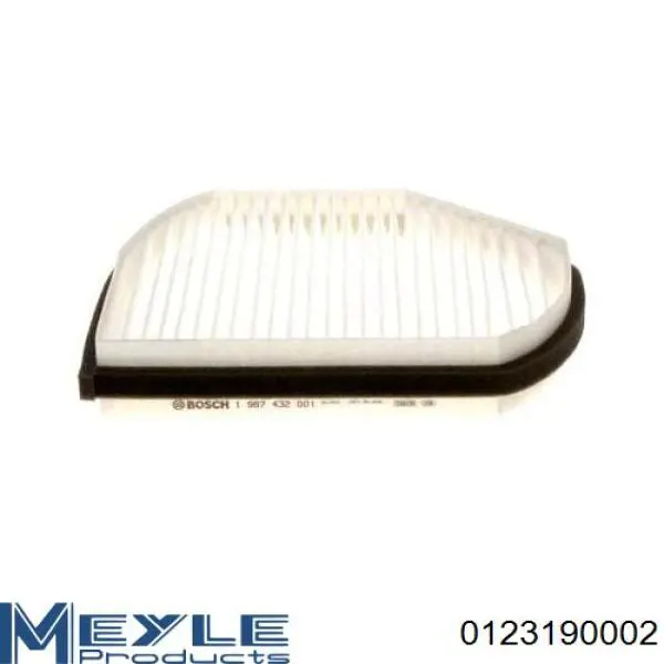 Filtro de polen Bremsi FC1331