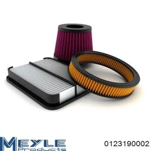 FC1331 Bremsi Filtro antipolen